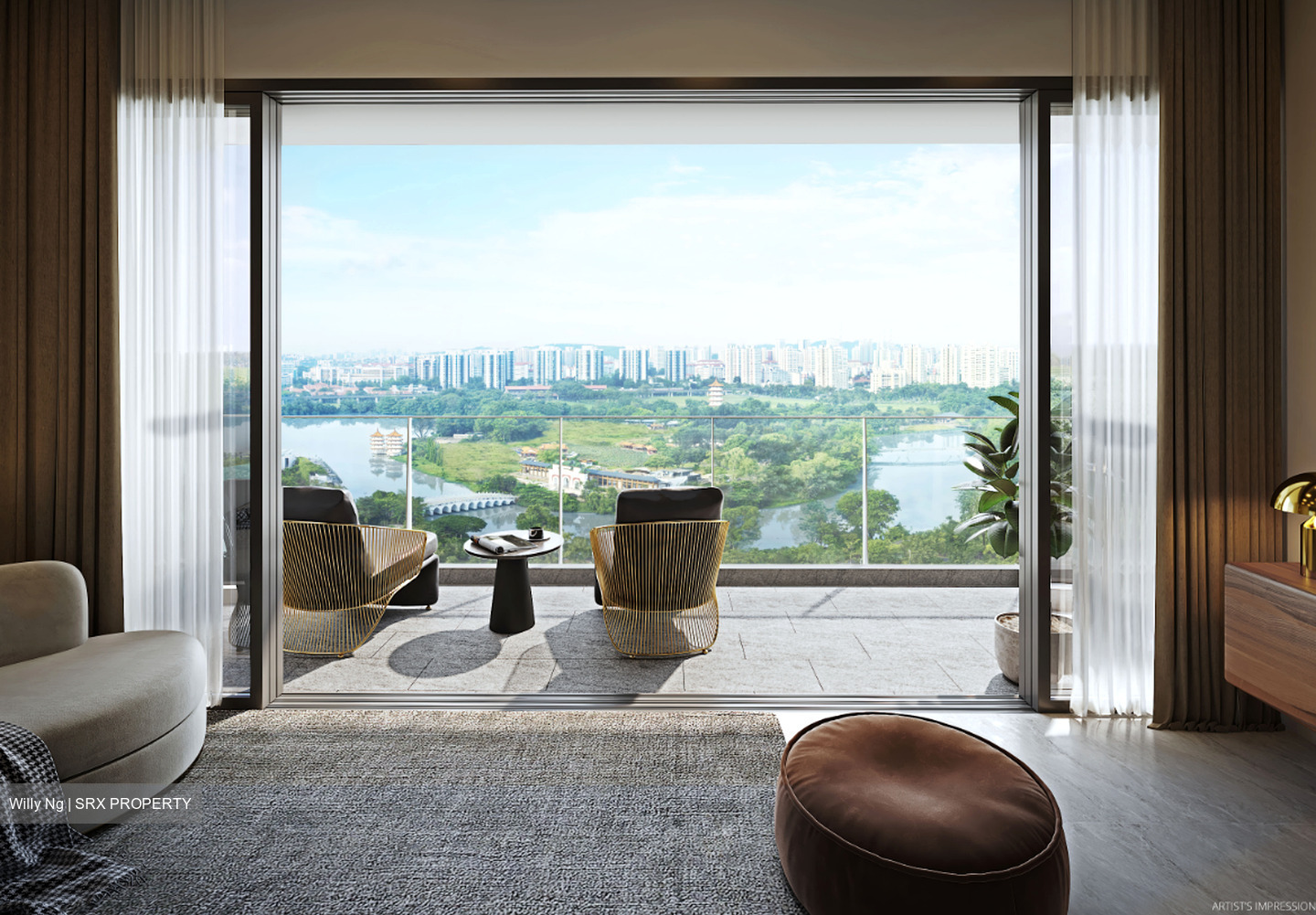 The LakeGarden Residences (D22), Condominium #475666051